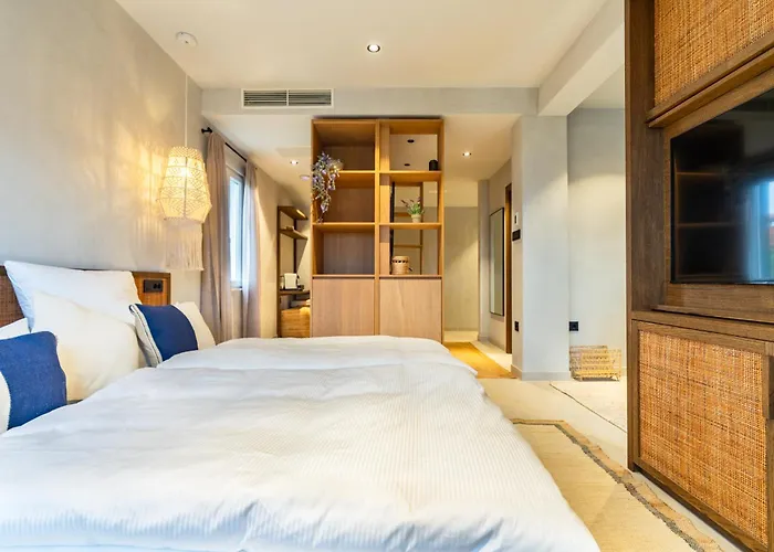 Moya Boutique Sleep Mali Drvenik